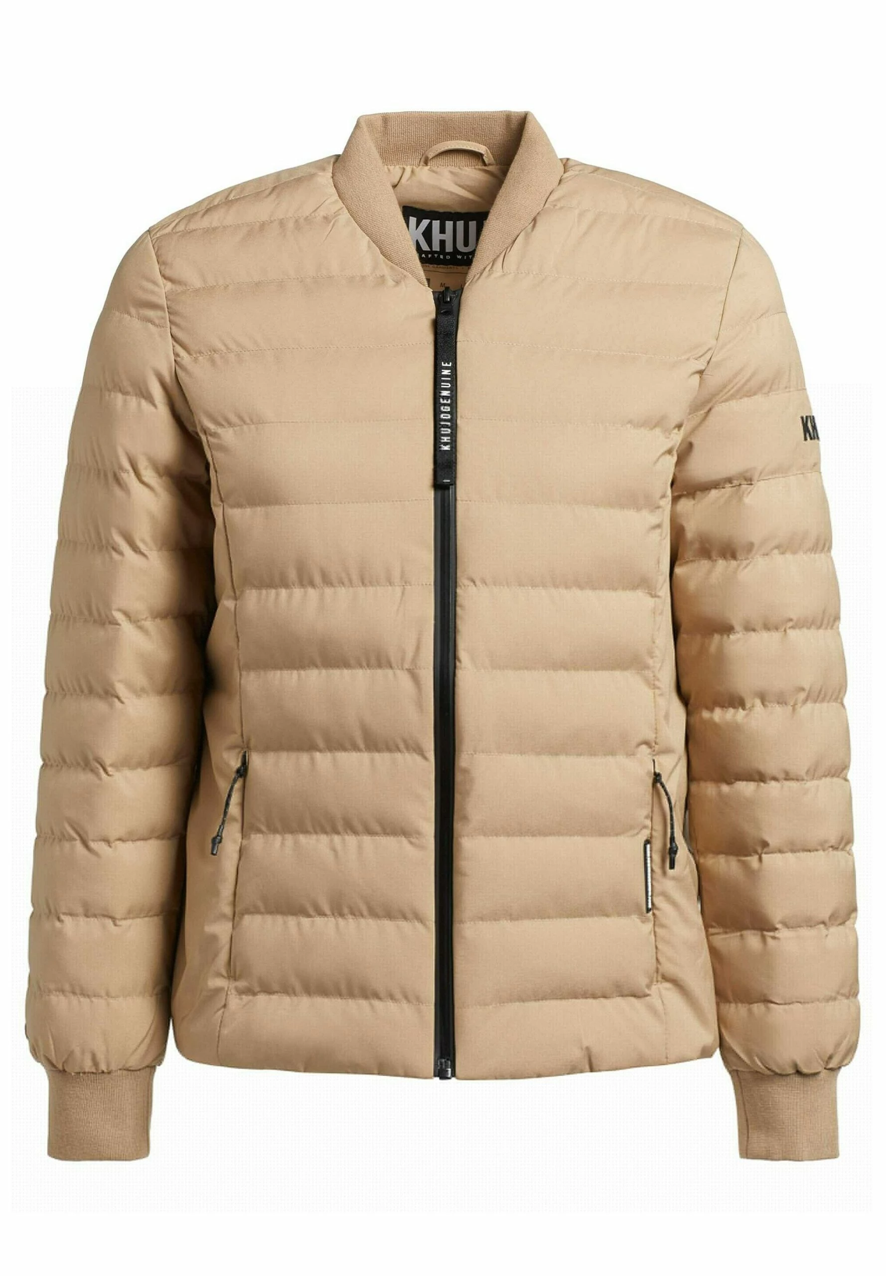 Khujo Maude Matt - Chaqueta De Entretiempo - Beige 10 Khujo Maude Matt - Chaqueta De Entretiempo - Beige - Imagen 8