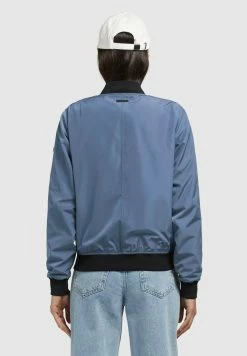 Khujo Stence2 - Chaquetas Bomber - Blau 12 Khujo Stence2 - Chaquetas Bomber - Blau -Khujo Ventas b6694a1ad7a342f5994efb7e0c04b98a