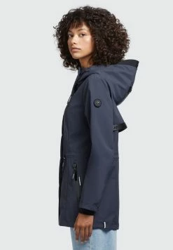 Khujo Aset - Parka - Dunkelblau 14 Khujo Aset - Parka - Dunkelblau -Khujo Ventas b6fc34c93aed4cdbb1ac384f054d0977
