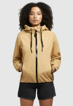 Khujo Rolava2 - Chaqueta De Entretiempo - Curry