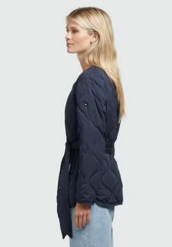 Khujo Yuna - Chaqueta De Entretiempo - Dunkelblau -Khujo Ventas b72a87d24e51402d8d0e02f1267c8828