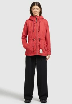 Khujo Sesia - Parka - Rot 11 Khujo Sesia - Parka - Rot -Khujo Ventas b7912b9b88be4000b83ee05e24796746