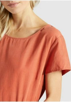 Khujo Asba - Vestido Informal - Terrakotta 17 Khujo Asba - Vestido Informal - Terrakotta -Khujo Ventas b850bd4ca1ce4d4488e3ce07dee5f856