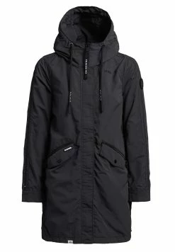 Khujo Games - Parka - Schwarz 17 Khujo Games - Parka - Schwarz -Khujo Ventas b89ce2ce09f540f6bfec2aec8b3d52de