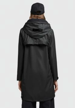 Khujo Fanka - Parka - Schwarz -Khujo Ventas b9b6be6580974c07abd8508c548c23b8