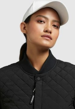 Khujo Monza - Chaqueta De Entretiempo - Schwarz -Khujo Ventas b9c41cf9641d43a7a9c883da8a334807