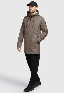 Khujo Tiber2 - Parka - Blassbraun -Khujo Ventas bb62bb40aa7d40a8944bcf6d54ea7efe