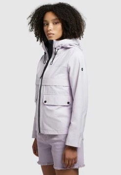 Khujo Marriet - Chaqueta De Entretiempo - Flieder Hell -Khujo Ventas bb764e7022084b67a31efa33fc24f634