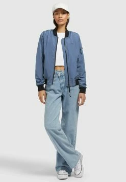 Khujo Stence2 - Chaquetas Bomber - Blau 13 Khujo Stence2 - Chaquetas Bomber - Blau -Khujo Ventas bb7dcd82a2694227ac8bfceb70c860d1