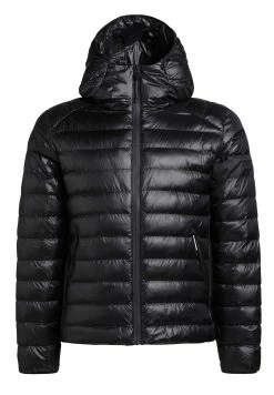 Khujo Vitus Shiny - Chaqueta De Invierno - Schwarz -Khujo Ventas bb8195f7b2134befba57630492cfe624