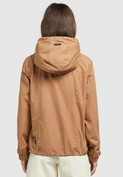 Khujo Rolava - Chaqueta Fina - Toffee 12 Khujo Rolava - Chaqueta Fina - Toffee -Khujo Ventas bbdb0f7b470446329780fe5526792479