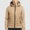 Khujo Bolt Matt - Chaqueta De Entretiempo - Beige 1 Khujo Bolt Matt - Chaqueta De Entretiempo - Beige -Khujo Ventas bc233c988b3245f9bf2d6a265084b1bd