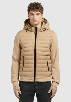 Khujo Bolt Matt - Chaqueta De Entretiempo - Beige