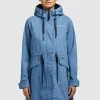 Khujo Nanda4 - Parka - Blau 1 Khujo Nanda4 - Parka - Blau -Khujo Ventas bc689a8619d342ea9bcde97b242eaee5