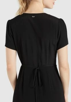 Khujo Porgy - Vestido Informal - Schwarz 14 Khujo Porgy - Vestido Informal - Schwarz -Khujo Ventas bcb0b019e2cf4cd8af770e601a09ebaa