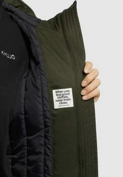 Khujo Laria - Abrigo De Invierno - Dep Gre 15 Khujo Laria - Abrigo De Invierno - Dep Gre -Khujo Ventas bcbea8d28f7049f9a1a4a6e6df64a602