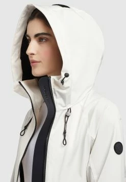Khujo Paxi - Parka - Naturweiß -Khujo Ventas bcc06aa179164882b2ca1391ce8f79c6
