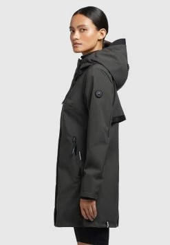 Khujo Izaf - Impermeable - Braun -Khujo Ventas bdd960dbafcc488d8d49fcbd3e2a6a1e