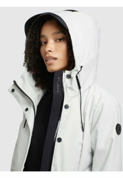 Khujo Aset - Parka - Hellgrau -Khujo Ventas bf6d647114734f8b90b590f5342eb555