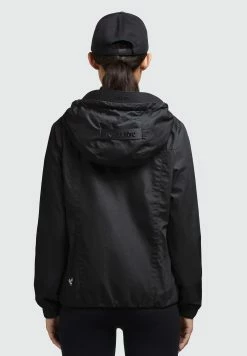 Khujo Rolava2 - Chaqueta De Entretiempo - Schwarz -Khujo Ventas bfe91d44c55c47bd87f8b797054bda56