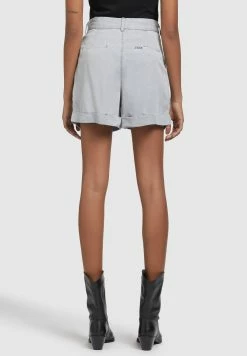 Khujo Elida - Shorts - Grey 12 Khujo Elida - Shorts - Grey -Khujo Ventas bff2d66556a44c768bfdec942ba7eed0