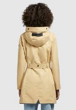 Khujo Lauren - Parka - Curry -Khujo Ventas c08b6228918f49f896fdf47978233575