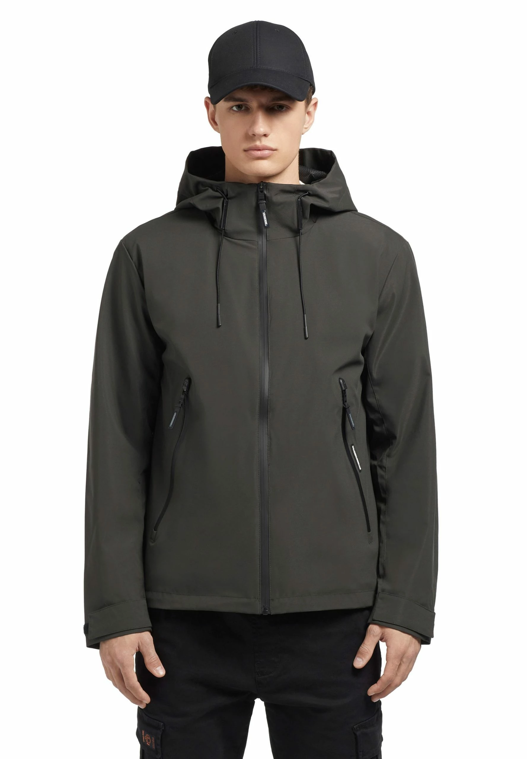 Khujo Neal - Chaqueta Outdoor - Braun 9 Khujo Neal - Chaqueta Outdoor - Braun - Imagen 7