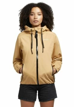 Khujo Rolava2 - Chaqueta De Entretiempo - Curry -Khujo Ventas c104f953e4434a03819a1f24d6c30ff4