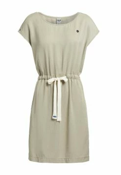 Khujo Hediye - Vestido Informal - Oliv -Khujo Ventas c174525e6c6643caa0d61f455986f75d