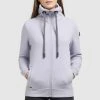 Khujo Tosta - Sudadera Con Cremallera - Flieder 2 Khujo Tosta - Sudadera Con Cremallera - Flieder -Khujo Ventas c1cfde0a16504a58876e441b22f79486