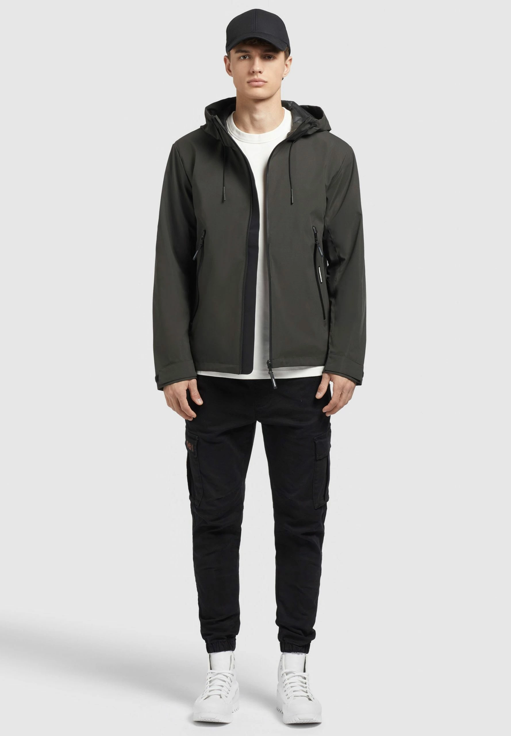 Khujo Neal - Chaqueta Outdoor - Braun 8 Khujo Neal - Chaqueta Outdoor - Braun - Imagen 6