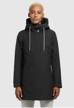 Khujo Artisa - Parka - Schwarz -Khujo Ventas c2172e9c043b4c989a820440ab33b0c0