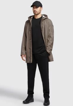 Khujo Tiber2 - Parka - Blassbraun -Khujo Ventas c283dcdaf77f404982b2ed9e75d8d8d7