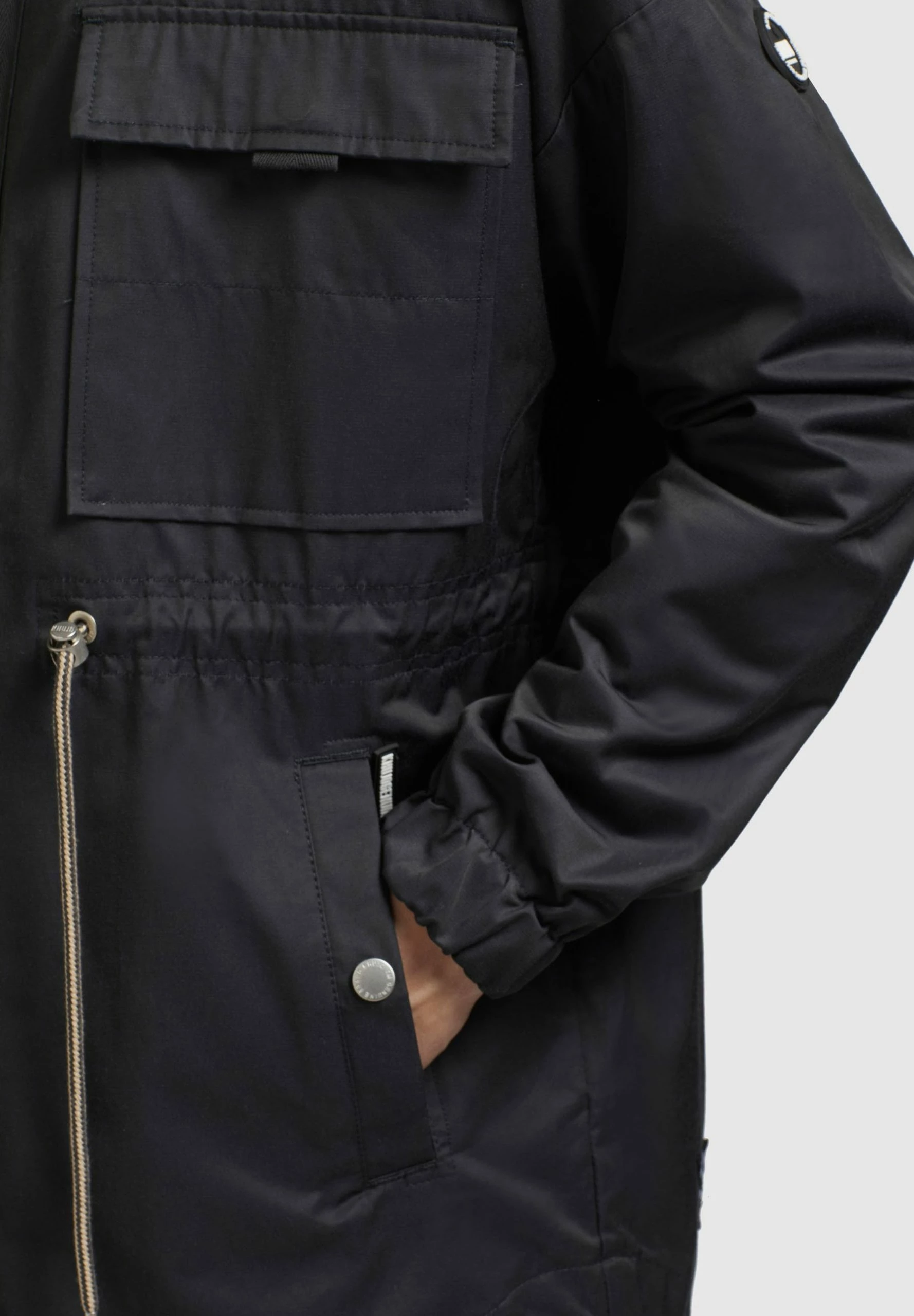 Khujo Prayata - Parka - Dunkelgrau 8 Khujo Prayata - Parka - Dunkelgrau - Imagen 6