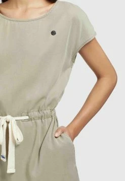 Khujo Hediye - Vestido Informal - Oliv -Khujo Ventas c3f43e55c03a4de98de5f26c5607f690