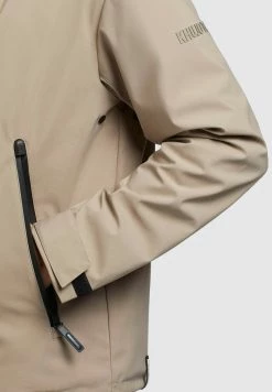 Khujo Neal - Chaqueta Outdoor - Beige -Khujo Ventas c44d8aa7ea364f8492feb52ad06947fb