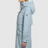 Khujo Ariana - Parka - Hellblau -Khujo Ventas c4ac2d3896c846f4822969a3f3682673