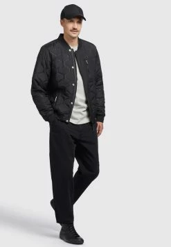 Khujo Carlson - Chaqueta De Entretiempo - Schwarz 13 Khujo Carlson - Chaqueta De Entretiempo - Schwarz -Khujo Ventas c4c55d6c767b4ea4abe01f771e1b5cec