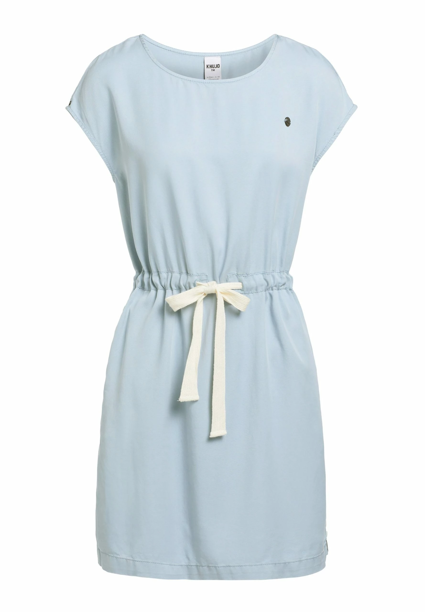 Khujo Hediye - Vestido Informal - Hellblau 10 Khujo Hediye - Vestido Informal - Hellblau - Imagen 8