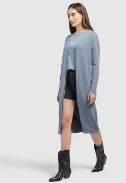 Khujo Elina - Abrigo Corto - Blau 16 Khujo Elina - Abrigo Corto - Blau -Khujo Ventas c5f27aa10e9e471799ee8408a4603563