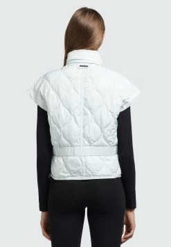 Khujo Hera - Chaleco - Blassgruen -Khujo Ventas c81f1c8273d2441a8c2ec2f69da92d8a