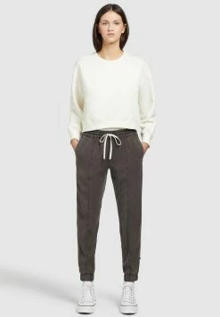 Khujo Sandi - Pantalones Deportivos - Anthrazit -Khujo Ventas c842fff58ee64b06a74936ec183fc93e