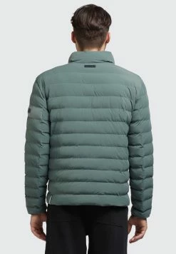 Khujo Percy Matt - Chaqueta De Invierno - Türkis -Khujo Ventas c8cd0a132c9146daac5fafd7baf3ec73