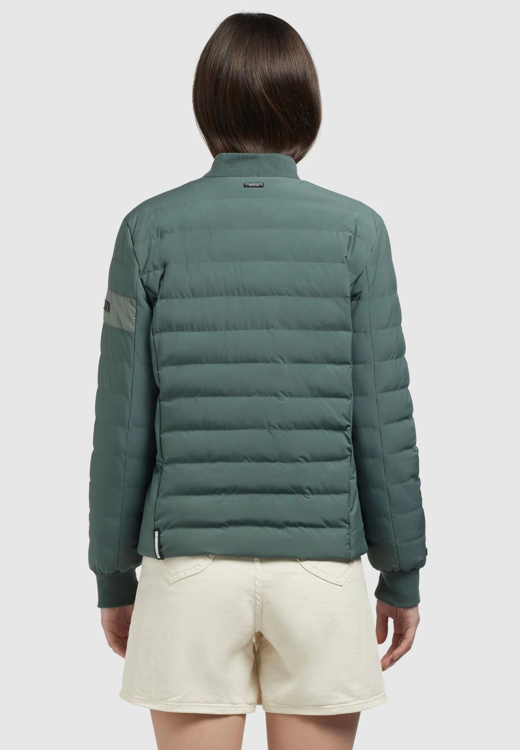 Khujo Maude Matt - Chaqueta De Entretiempo - Kupfergrün 5 Khujo Maude Matt - Chaqueta De Entretiempo - Kupfergrün - Imagen 3