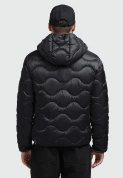 Khujo Remo - Chaqueta De Entretiempo - Schwarz -Khujo Ventas c93c3f3ec4014d299fca190c885a7470