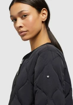 Khujo Alma - Chaqueta De Entretiempo - Schwarz -Khujo Ventas c950fc2e7b8043b4abf74d2bf6c19c96