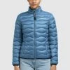 Khujo Eleni - Chaqueta De Entretiempo - Blau -Khujo Ventas c97f3e400b9844768eb5767d4e89aa4f