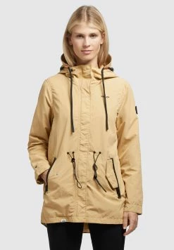 Khujo Caima2 - Parka - Curry
