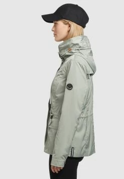 Khujo Debby - Chaqueta Fina - Blassgrün -Khujo Ventas c9cc5e0139fa4969a81033b22fb9fbb8