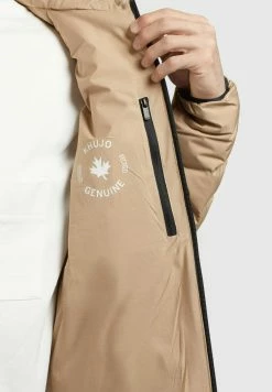 Khujo Vitus Matt - Chaqueta De Entretiempo - Beige -Khujo Ventas ca4f5867882946d19f6e094a6a4ba1c3